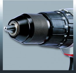 18V Impact Socket + 2 Einhell Batteries2